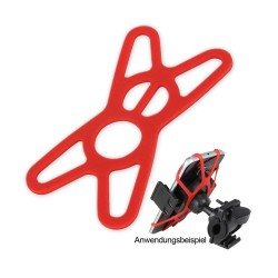 Silikon Sicherung rot für Halterungen