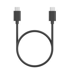 Essential Datenkabel USB 2.0 Typ-C > Typ-C 2m sw  Essential Datenkabel USB 2.0 Typ-C > Typ-C 2m sw