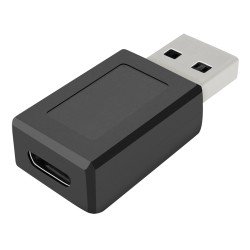 Adapter Typ-C Weiblich auf USB-A Männlich sw USB 3.2 Typ-C Weiblich auf USB-A 3.2 Männlich Adapter Typ-C Weiblich auf USB-A Männlich sw USB 3.2 Typ-C Weiblich auf USB-A 3.2 Männlich