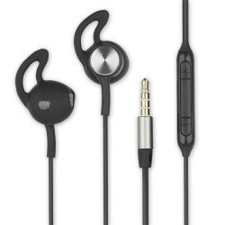 Essential Stereo-Headset V4 sw/anthrazit 3-Tasten-Fernbedienung,Mikrofon,Ergonomische Form Essential Stereo-Headset V4 sw/anthrazit 3-Tasten-Fernbedienung,Mikrofon,Ergonomische Form