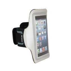 Arm Case Atletico ML silber 127x67x11mm Arm Case Atletico ML silber 127x67x11mm