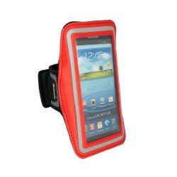 Arm Case Atletico XL rot 142x72x10mm Arm Case Atletico XL rot 142x72x10mm