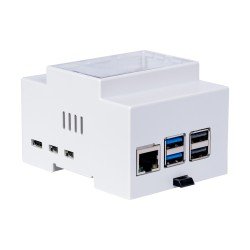 Einplatinencomputer zur Hutschienenmontage inkl. BS, EVCC und Netzteil Einplatinencomputer zur Hutschienenmontage inkl. BS, EVCC und Netzteil