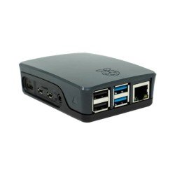 Einplatinencomputer mit Gehäuse inkl. BS, EVCC und Netzteil Einplatinencomputer mit Gehäuse inkl. BS, EVCC und Netzteil