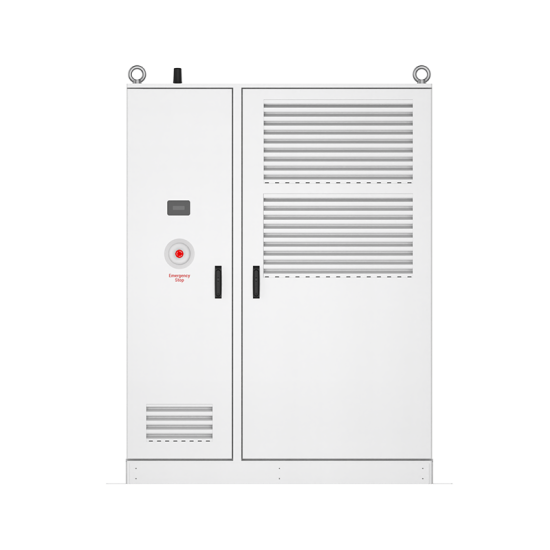 DC Power Cabinet 480kW / 500A, Scalable, Supports up to 4 Dispenser