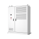 DC Power Cabinet 480kW / 500A, Scalable, Supports up to 4 Dispenser