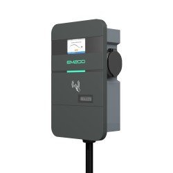 AC Wallbox Pro Power G2 22kW Type 2 Socket LAN/WiFi/4G/RFID/OCPP/ModBus/MID AC Wallbox Pro Power G2 22kW Type 2 Socket LAN/WiFi/4G/RFID/OCPP/ModBus/MID