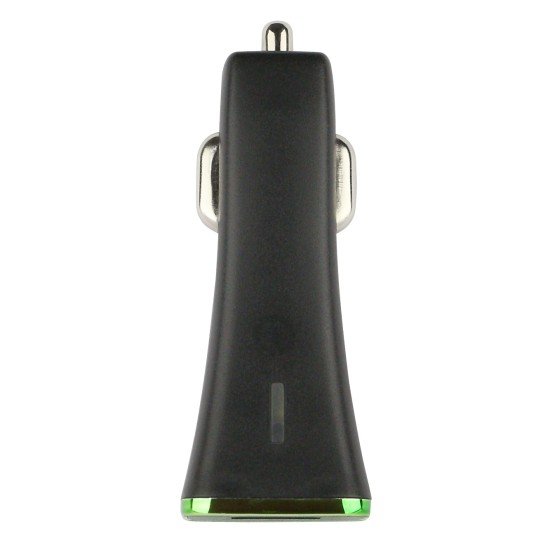 Car charger Quick 3 USB 18W black Fast Charge 3