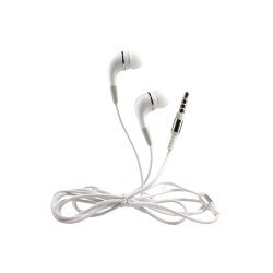 In-Ear Stereo-Headset Q-120s 3.5mm weiß  In-Ear Stereo-Headset Q-120s 3.5mm weiß