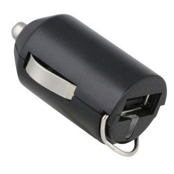 Ladeadapter USB Nano CC121 Schwarz  Ladeadapter USB Nano CC121 Schwarz