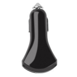 Kfz-Ladeadapter Dual Port Pode 54Watt Schwarz Type-C + USB-A - Power Delivery, Fast Charge... Kfz-Ladeadapter Dual Port Pode 54Watt Schwarz Type-C + USB-A - Power Delivery, Fast Charge...