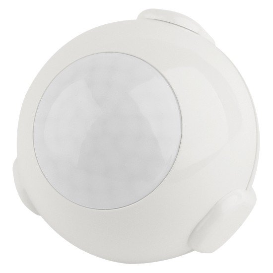 Wi-Fi Motion Detector white up to 110° 7m comp with Android, iOS Wi-Fi Motion Detector white up to 110° 7m comp with Android, iOS