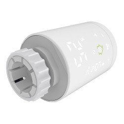 Smartes - Heizkörperthermostat mit LED-Display App steuerbar, inkl. Batterien Smartes - Heizkörperthermostat mit LED-Display App steuerbar, inkl. Batterien