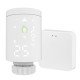 WiFi Smart Home Kit Heating Wireless Thermostatic Radiator Valve+WiFi Gateway