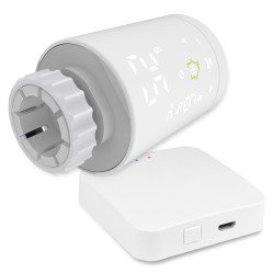 WLAN Smart Home Paket Heizen Smartes Heizkörperthermostat + WLAN Gateway WLAN Smart Home Paket Heizen Smartes Heizkörperthermostat + WLAN Gateway