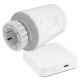 WiFi Smart Home Kit Heating Wireless Thermostatic Radiator Valve+WiFi Gateway