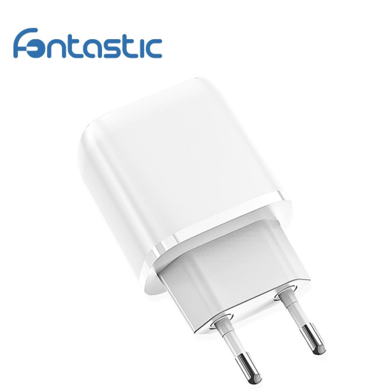 Netzteil Nivo USB Typ-C PD 20W wei&szlig; Power Delivery, T&Uuml;V / GS-Zertifikat