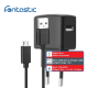 Essential Netzteil USB 2.4A schwarz inklusive MicroUSB Datenkabel 150cm