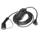 AC Portable EV Lader "Take 3.5" 3.68kW -Schutzkont 5m Typ 2 Kabel, Strom: 6/8/10/13/16A umschaltbar