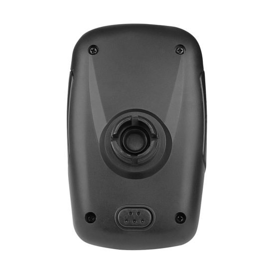 Handy Halterung - L&uuml;ftungsgitterhalter & Saugfu&szlig; einstellbar 50-95 mm, 360&deg; Drehgelenk, schwarz