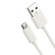 Essential Datenkabel USB 2.0 A > Typ-C 1m wei&szlig; 