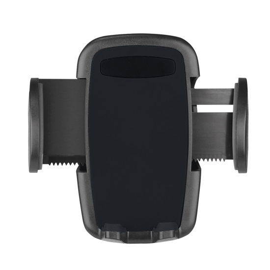 Handy Halterung - L&uuml;ftungsgitterhalter & Saugfu&szlig; einstellbar 50-95 mm, 360&deg; Drehgelenk, schwarz