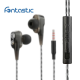 In-Ear Headset Duett, 2 hochaufl&ouml;sende Treiber sw 3-Tasten-Fernbedienung, Mic, 3-Paar Ohrpasst&uuml;cke