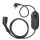 AC Portable EV Lader "Take 3.5" 3.68kW -Schutzkont 5m Typ 2 Kabel, Strom: 6/8/10/13/16A umschaltbar