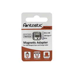 8 Pin Adapter f&uuml;r 540Grad Magnet Datenkabel 