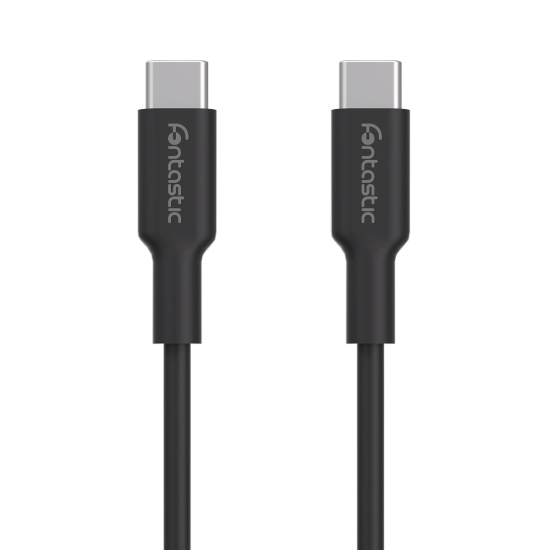 Essential Datenkabel USB 2.0 Typ-C > Typ-C 2m sw