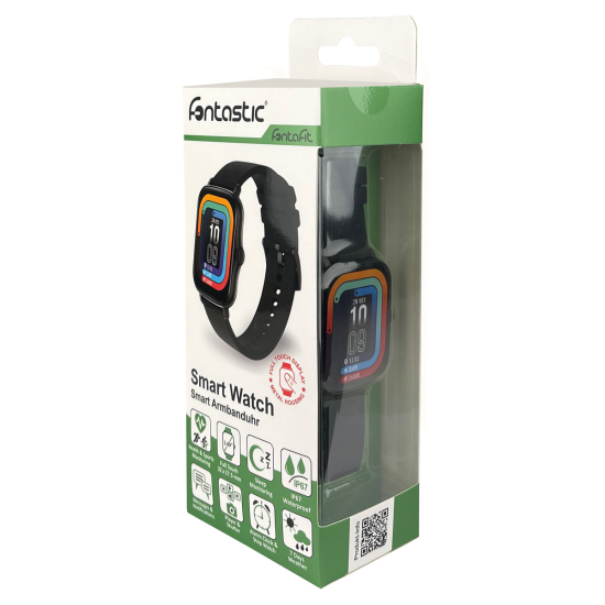 Aktivit&auml;tstracker FontaFit 480CH Talis gold 1,69" Display, Full-Touch, IP67