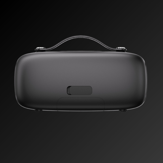 Fontastic Drahtloser Lautsprecher SoulVox, 50W RMS Satter Klang, Powerbank Funktion, TWS EQ Lichtshow