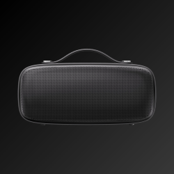 Fontastic Drahtloser Lautsprecher SoulVox, 50W RMS Satter Klang, Powerbank Funktion, TWS EQ Lichtshow