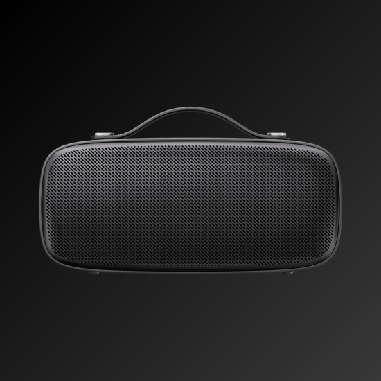 Fontastic Drahtloser Lautsprecher SoulVox, 50W RMS Satter Klang, Powerbank Funktion, TWS EQ Lichtshow