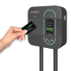 AC Wallbox Home 11kW 6.5m Typ 2 Kabel WiFi +APP + RFID +WLAN + ModBus TCP