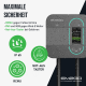 AC Wallbox Home 11kW 6.5m Typ 2 Kabel WiFi +APP + RFID +WLAN + ModBus TCP