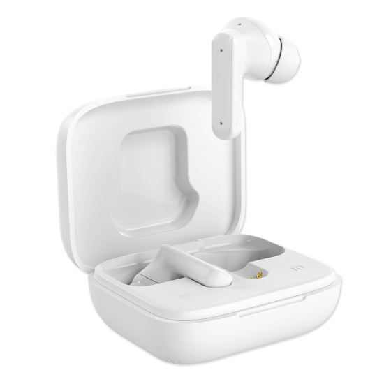 Fontastic TWS In-Ear Kopfh&ouml;rer + Smart Case, ws 2.01" LCD Display, ANC, EQ, Auto Pairing, "Dispa"