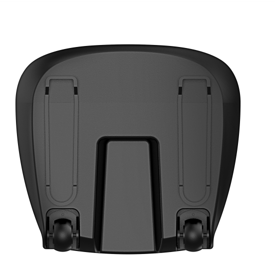 Fontastic Drahtloser Party-Lautsprecher Zeal 1000W Kabelloses Mikrofon, Lichtshow, TWS, EQ, Bass Boos