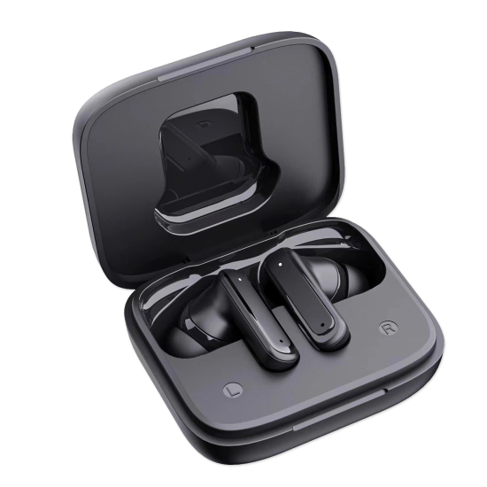 Fontastic TWS In-Ear Kopfh&ouml;rer + Smart Case, ws 2.01" LCD Display, ANC, EQ, Auto Pairing, "Dispa"