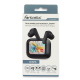 Fontastic TWS In-Ear Kopfh&ouml;rer + Smart Case, ws 2.01" LCD Display, ANC, EQ, Auto Pairing, "Dispa"