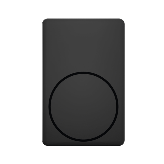 Fontastic Power Bank Mag5.0 Kabellose Ladefunktion 5000mAh Magnetisch - MagSafe komp. Typ-C PD 20W sw