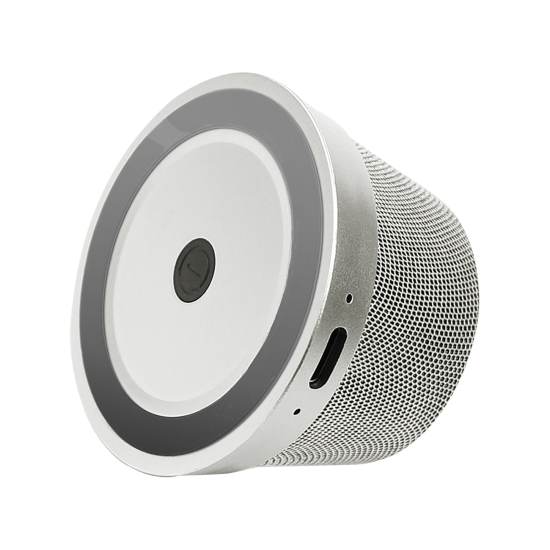 Fontastic Magnetischer Drahtloser Lautsprecher slb Magna, TWS leichtes Anbringen an Metalloberfl&auml;chen