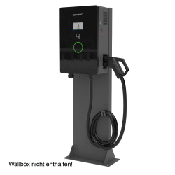 Stands&auml;ule Komplettset f&uuml;r Ultra Power bestehend aus S&auml;ule+Fu&szlig;