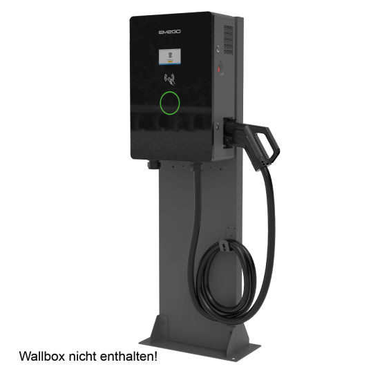 Stands&auml;ule Komplettset f&uuml;r Ultra Power bestehend aus S&auml;ule+Fu&szlig;