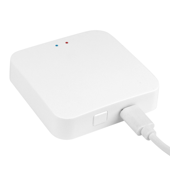 WLAN Smart Home Paket Heizen Smartes Heizk&ouml;rperthermostat + WLAN Gateway