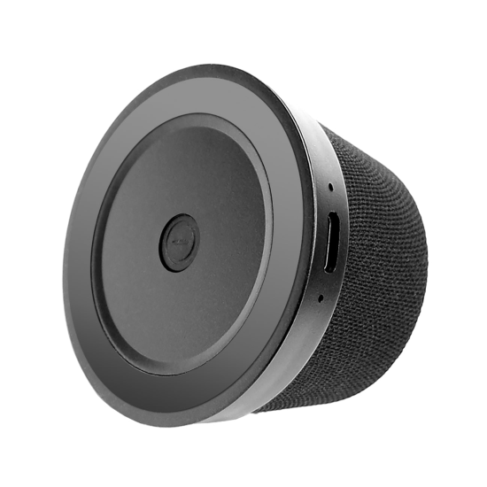 Fontastic Magnetischer Drahtloser Lautsprecher slb Magna, TWS leichtes Anbringen an Metalloberfl&auml;chen