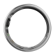 Fontastic Smart Ring Fitness Gesundheitstracker#13 Lange Akkulaufzeit, 5ATM, Ringschatulle, Schwarz