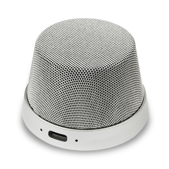 Fontastic Magnetischer Drahtloser Lautsprecher slb Magna, TWS leichtes Anbringen an Metalloberfl&auml;chen