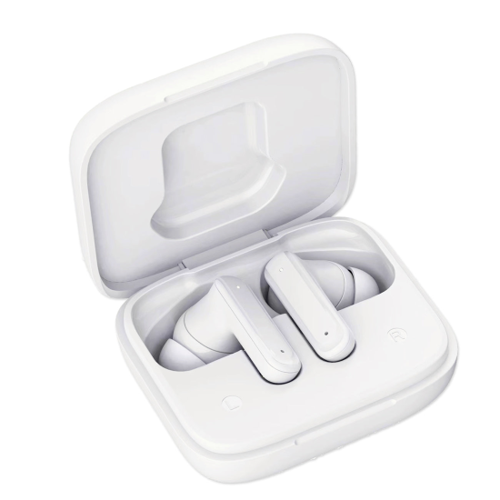 Fontastic TWS In-Ear Kopfh&ouml;rer + Smart Case, ws 2.01" LCD Display, ANC, EQ, Auto Pairing, "Dispa"