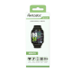 Mento AMOLED Smartwatch mit 2.01&ldquo; Display schwarz BT Call, NFC, Musik & Kamera Steuerung, IP67